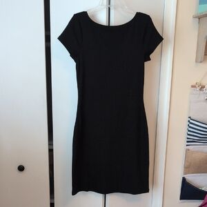 Elegant Black Women's Boden Dress NWT